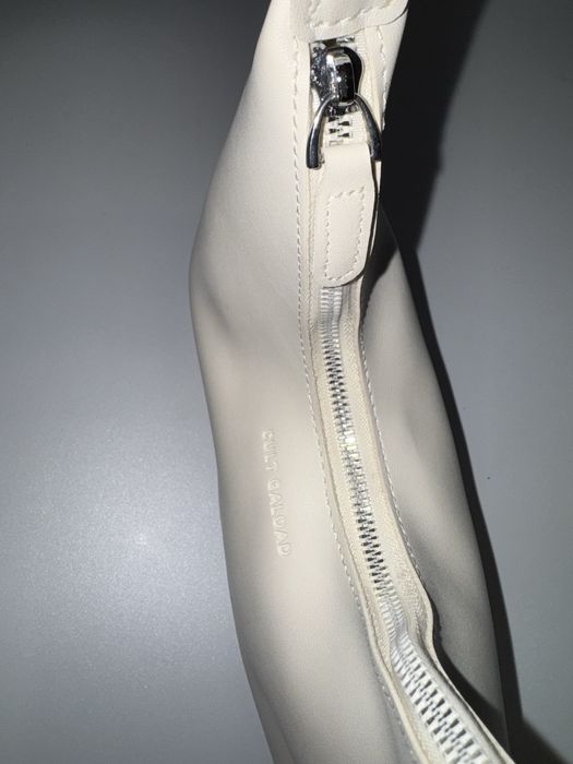 Сумка CULT GALOAD білого кольору