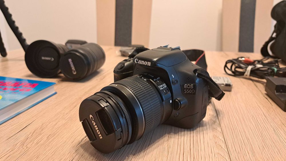 Aparat fotograficzny cyfrowy