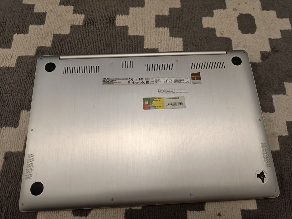 Laptop Asus UX501V i7 16GB GTX960 UltraHD
