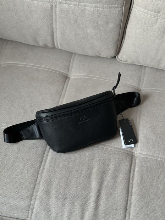 Чоловіча оригінальна сумка Armani Exchange ОРИГІНАЛ
