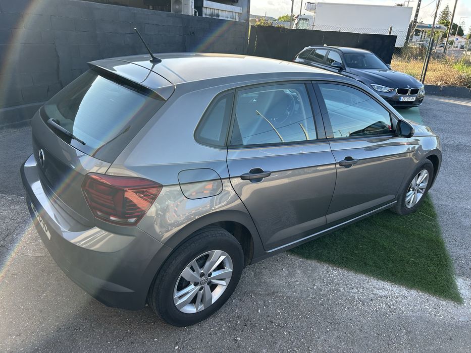 Polo 1.6 confortline 2018
