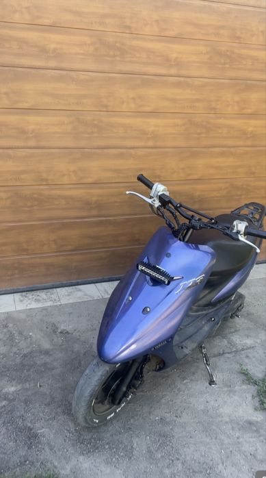 Yamaha jog sa 16