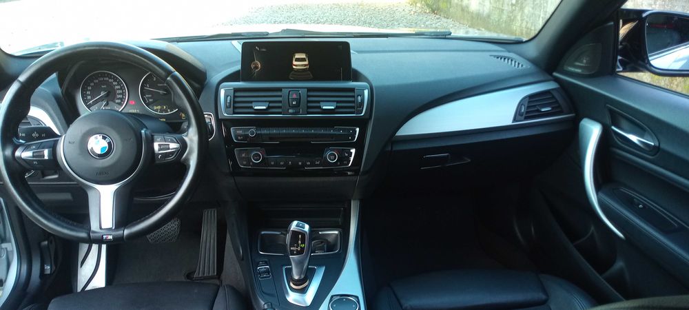 BMW 220D COUPÉ M Performance