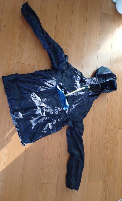 Impermeáveis/corta vento criança