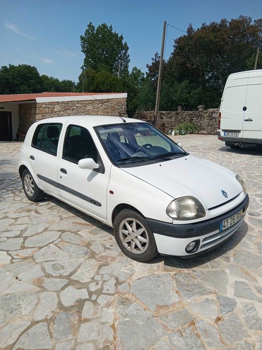 renault clio 2007