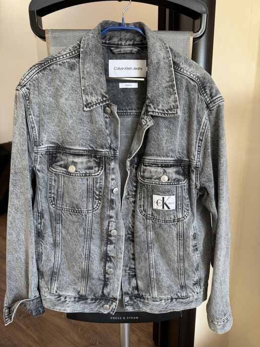 Джинсовка Calvin Klein