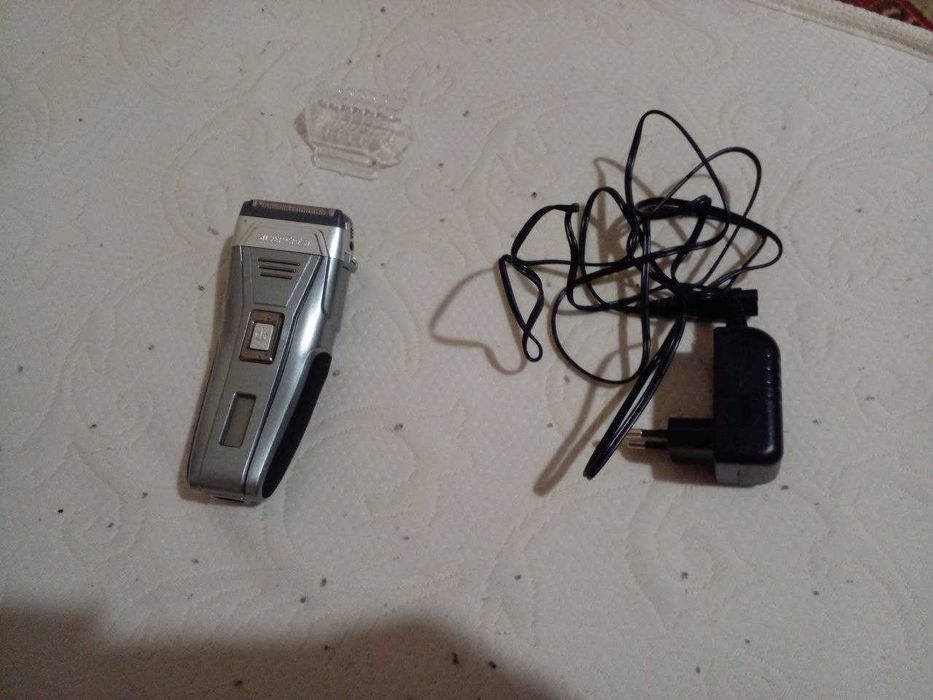 Электробритва Silver Crest SFR 37 A1 800 мАч silver