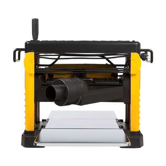 Strugarka grubościówka DeWalt DW733 Przenośna 1800W Profesjonalna