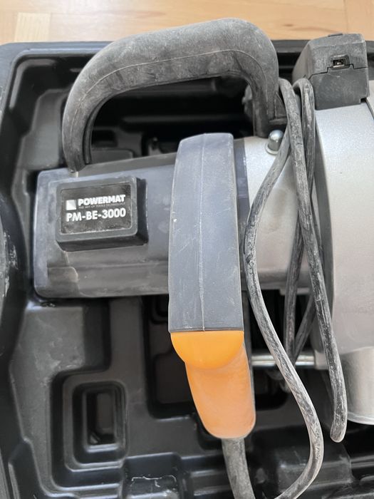Frez do rowkow sciennych 3000W