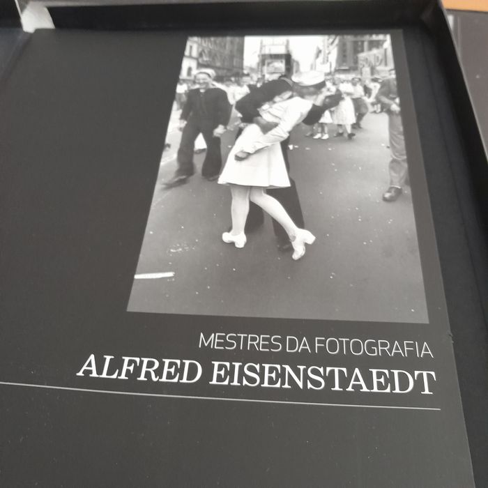 Livros sobre grandes fotógrafos para apreciadores de fotografia