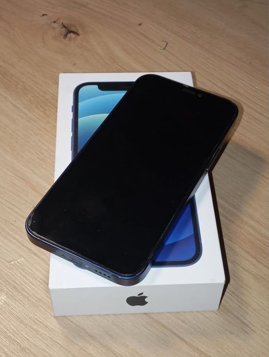 Iphone 12 mini 64 gb blue