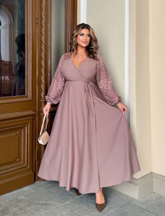 Сукня. Великі розміри