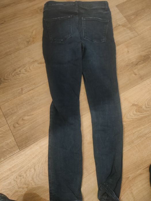 Spodnie jeans Zara r.36