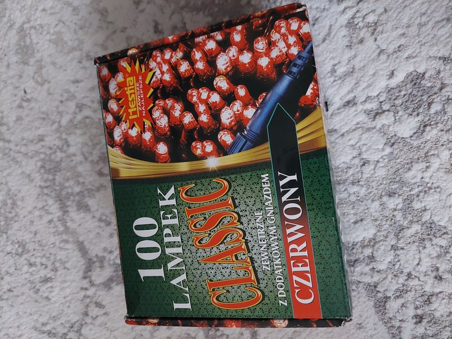 Гірлянда вулична, 100 шт