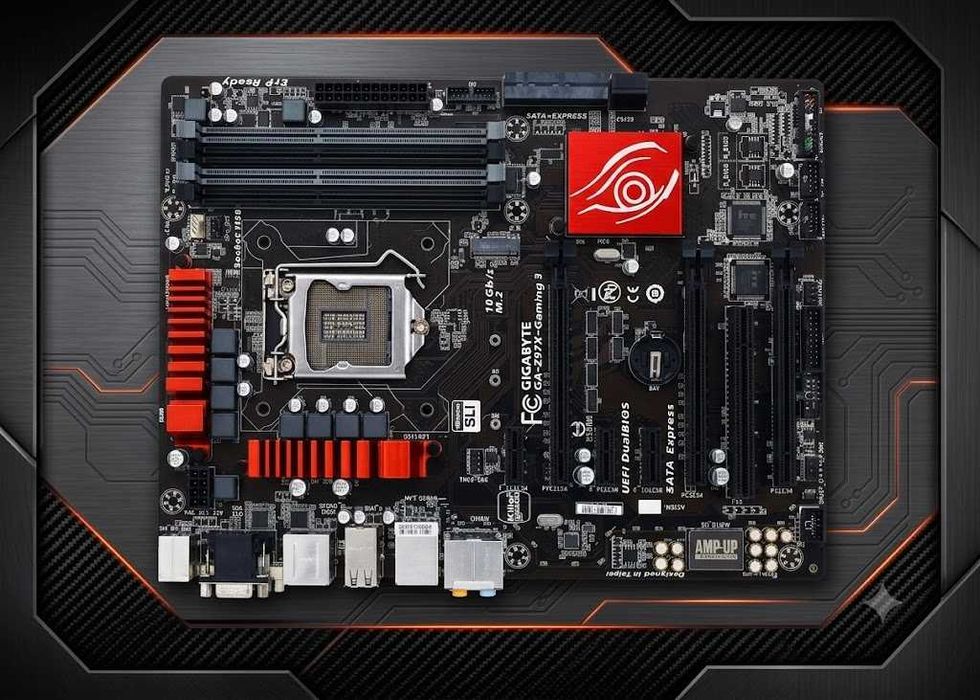 Desktop motherboard for Gigabyte Z97X-Gaming 3