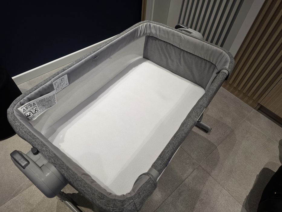 Chicco NEXT2ME magic evo