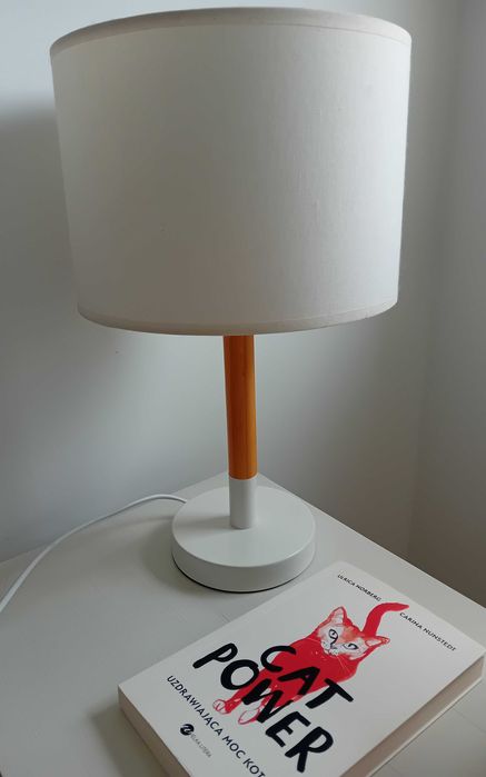 Lampa stołowa / nocna