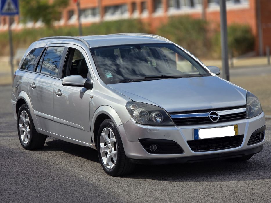 Opel Astra H 1.7 CDTI COSMO Em Perfeitas Condições — photo 5