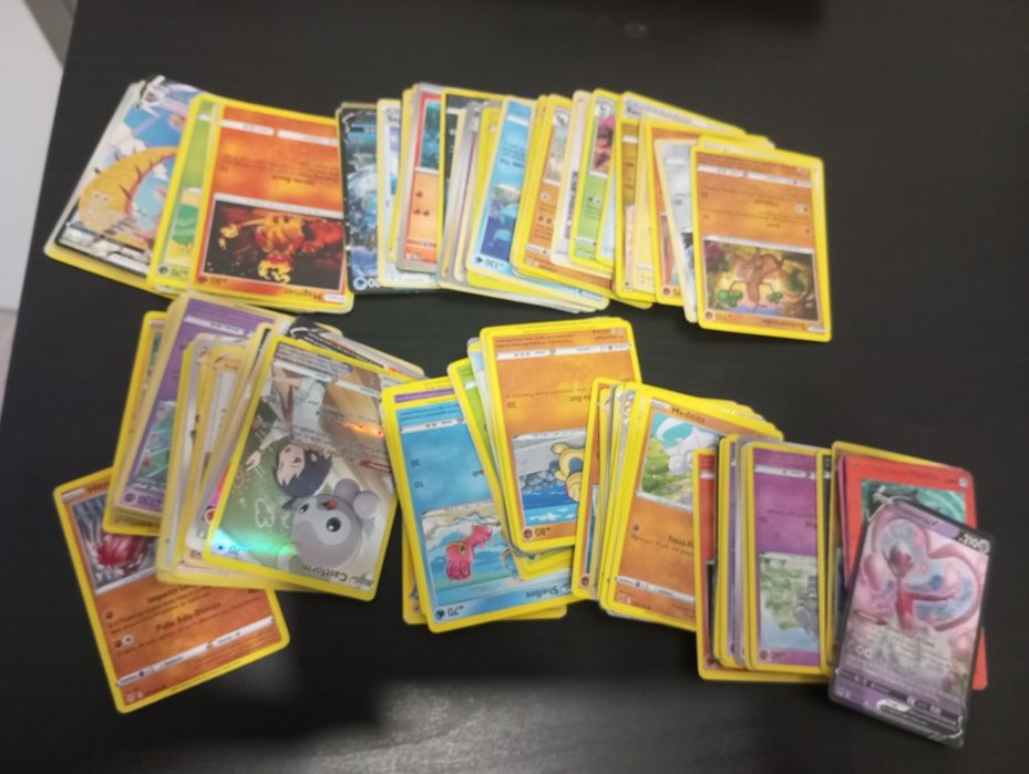 Cartas de Pokémon