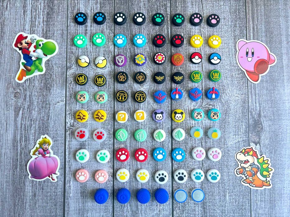 Держатель / тримач для Joy Con / Joy-Con Nintendo Switch (Свич) / OLED