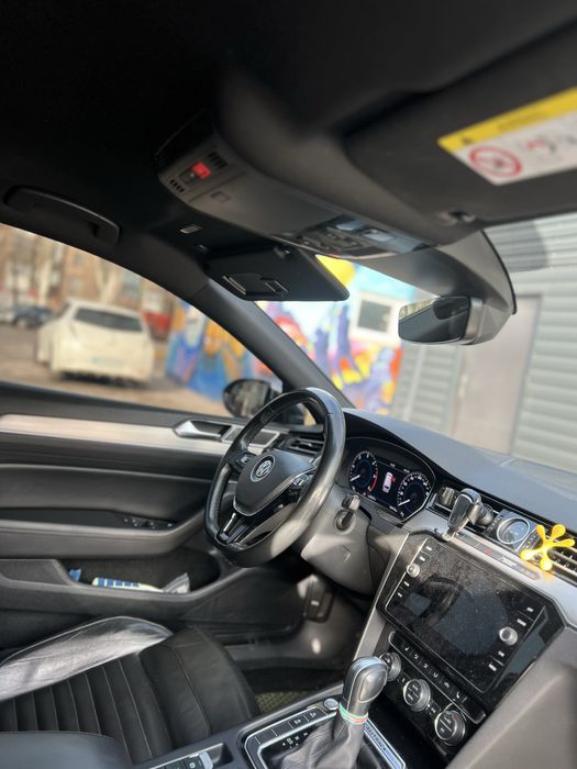 Volksvagen Passat Alltrack