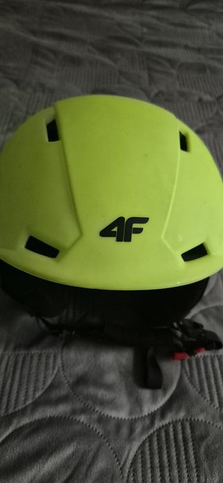 Kask narciarski 4F