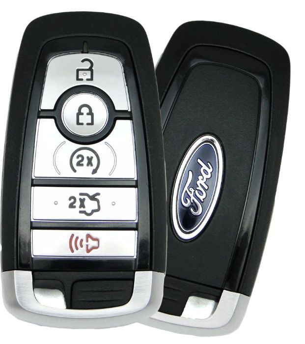 Ключ для Ford Fusion, Edge, Explorer, Mustang, Lincoln