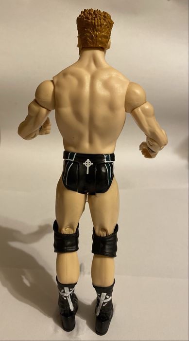 Фігурка рестлер WWE Mattel колекційна оригінал персонаж Sheamus