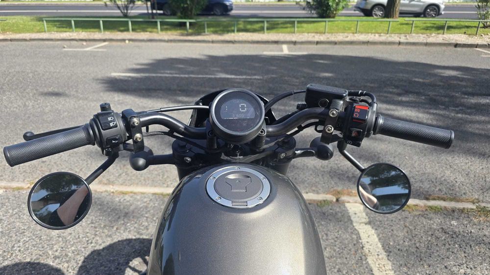Honda Rebel CMX 500 SE