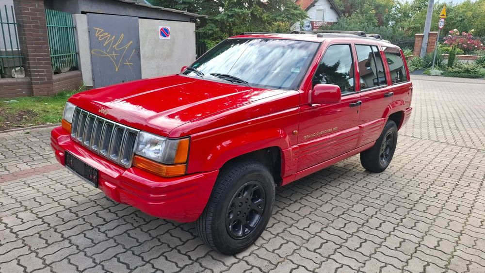 Jeep Grand Cherokee
