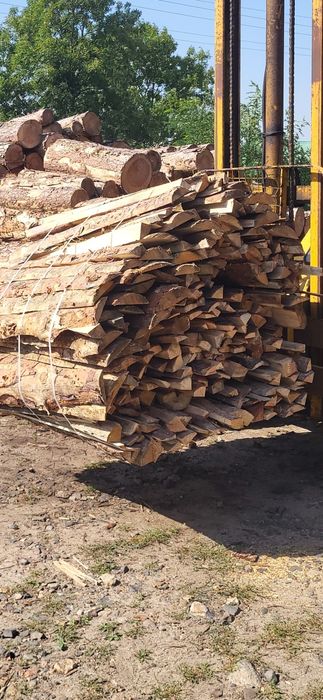 Opał drewno zrzyny tartaczne 85 zł