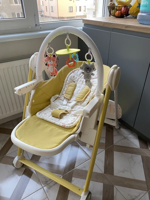 Стілець для годування MominLove Toomsi