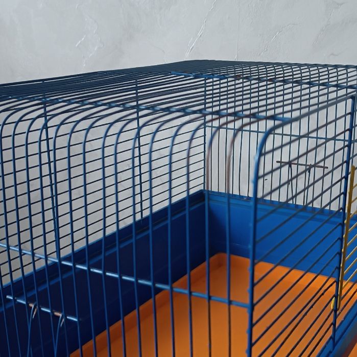 Клітка для гризунів, кроликів