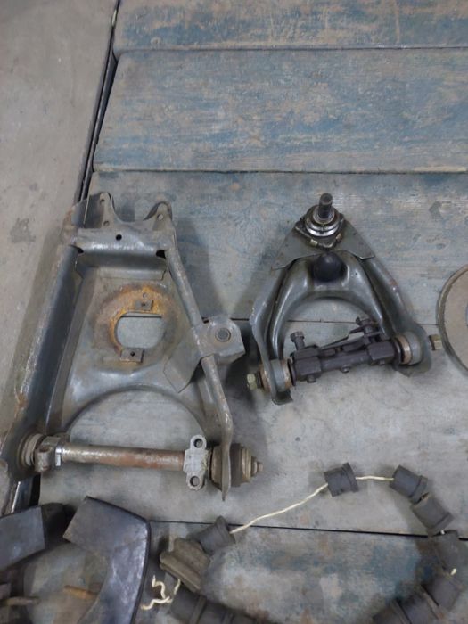 Продам запчасти москвич