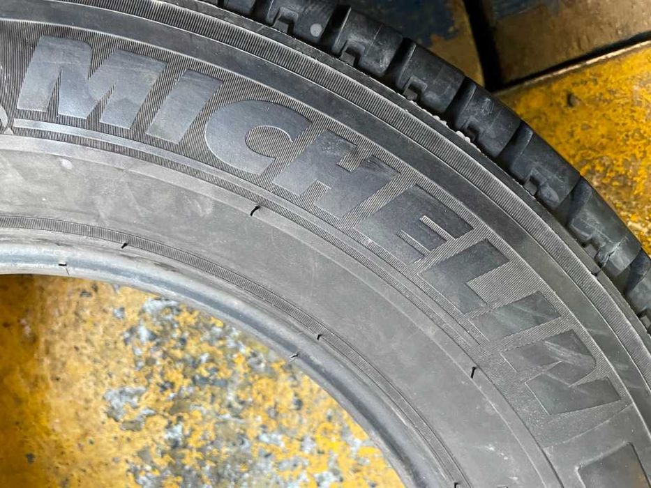 235/65 R16C Michelin Agilis 2шт