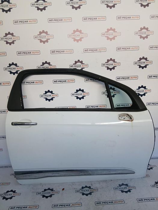 PORTA FRENTE DIREITA BRANCO CITROEN DS3 DSTYLE 1.6VTI 16V ANO: 2012