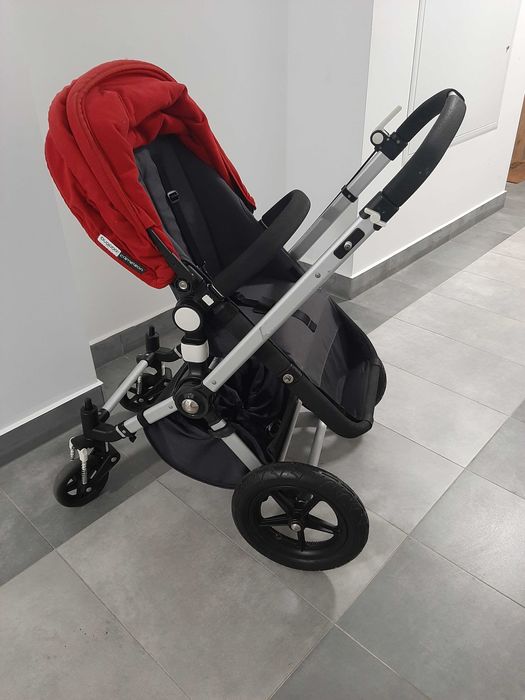 Wózek spacerówka Bugaboo cameleon