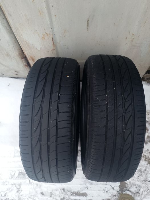 205/55R16 Bridgstoune