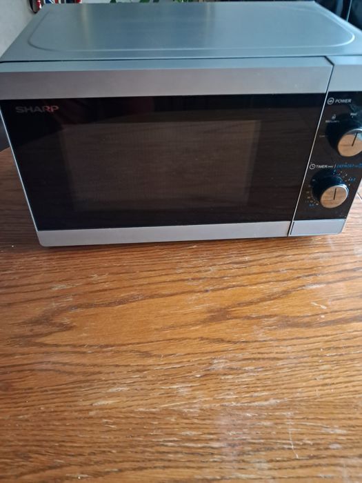 Kuchenka mikrofalowa