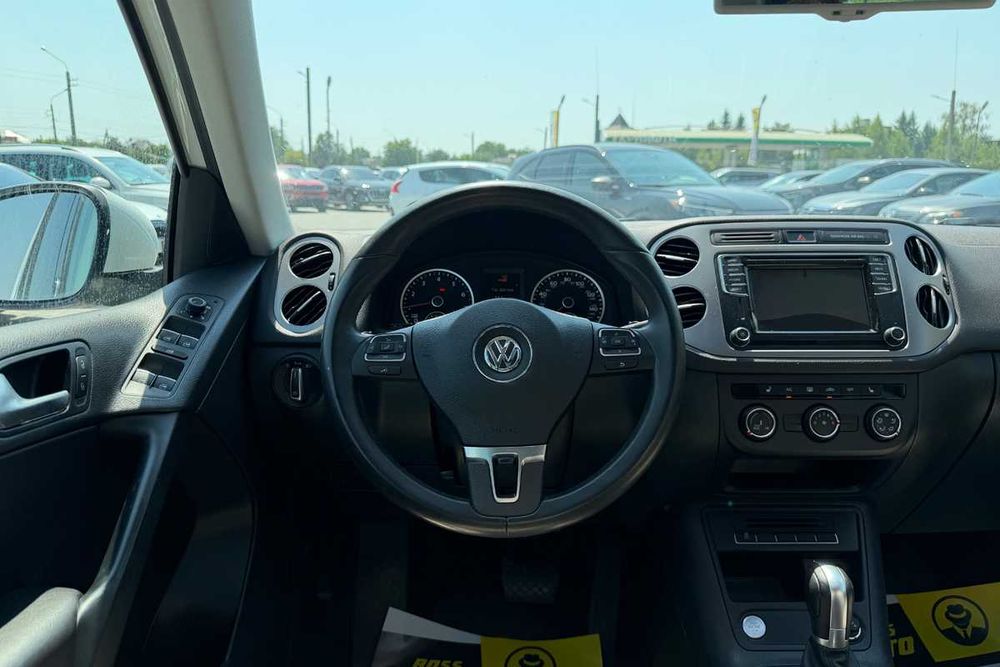 Volkswagen Tiguan 2017