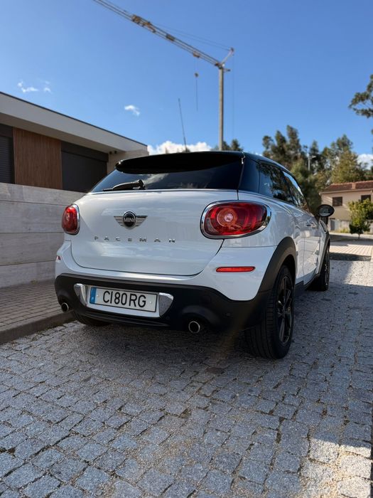MINI Paceman — fotografia 8