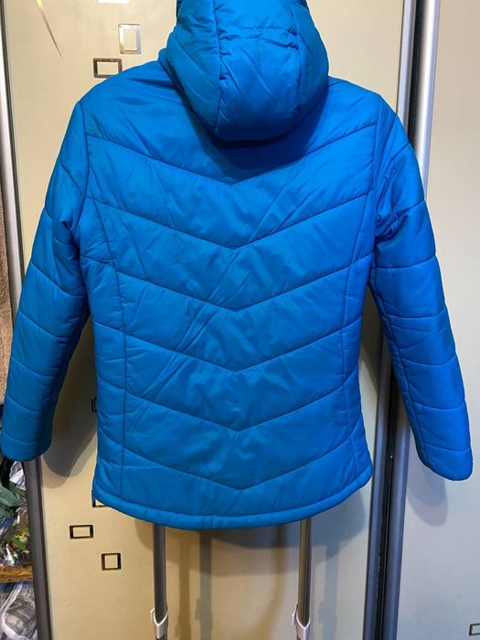 Куртка Nordcap, демісезонна, з капюшоном