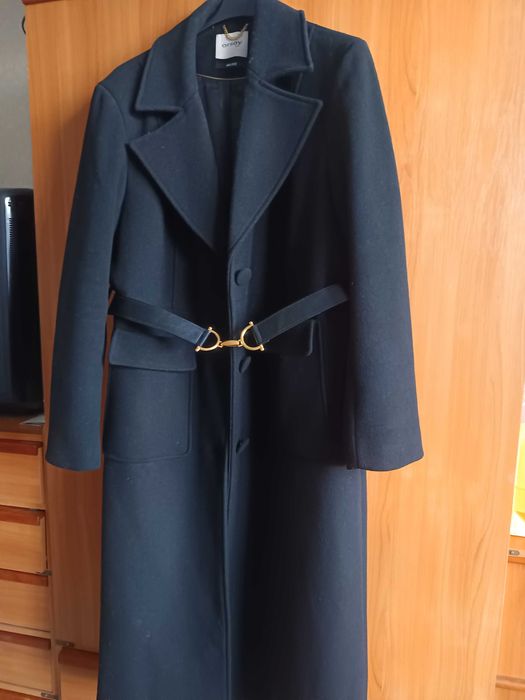 Płaszcz damski ELEGANCKI
