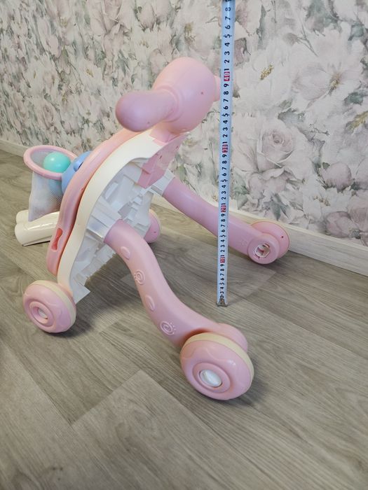 Ходунки, каталка