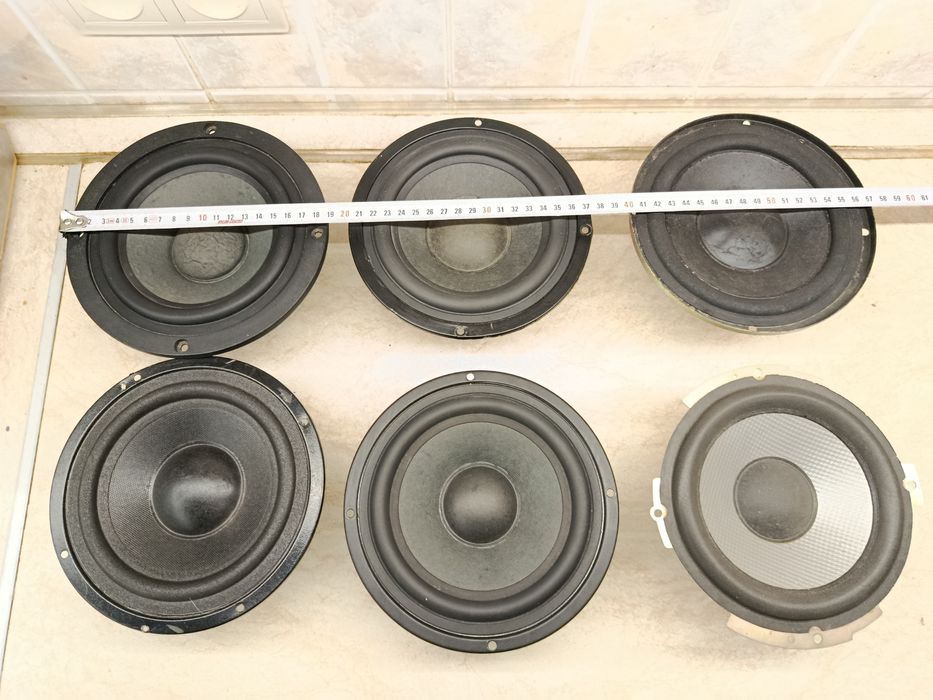 Динамики низкочастотные .