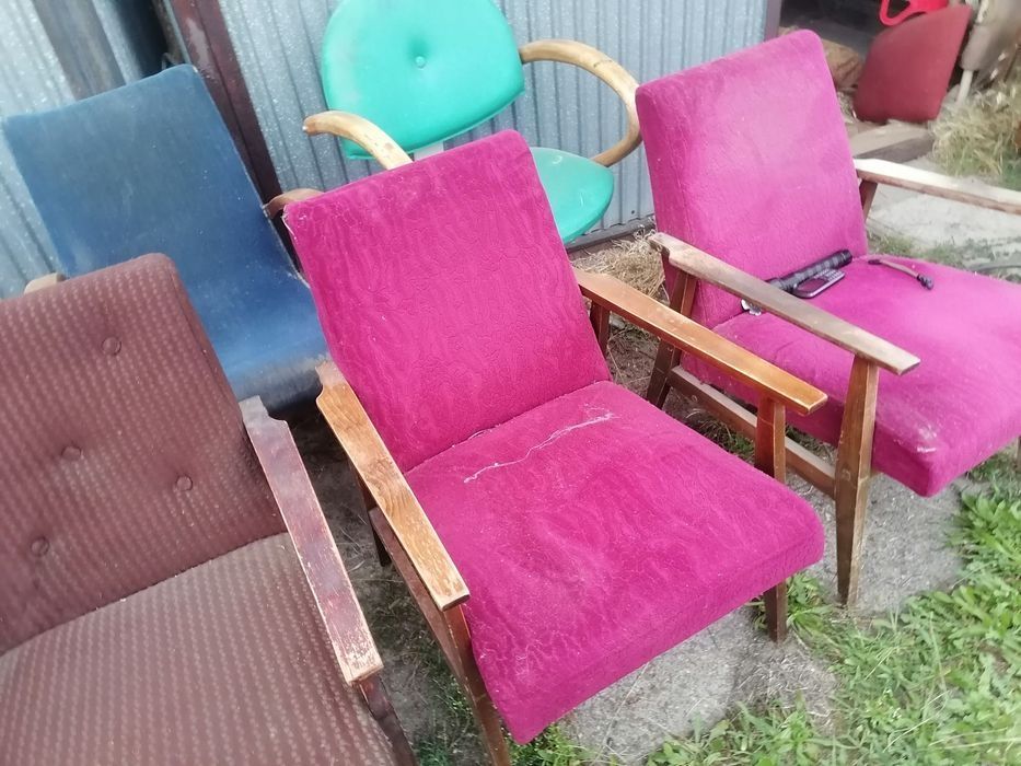 fotel snieznik sztuk 5