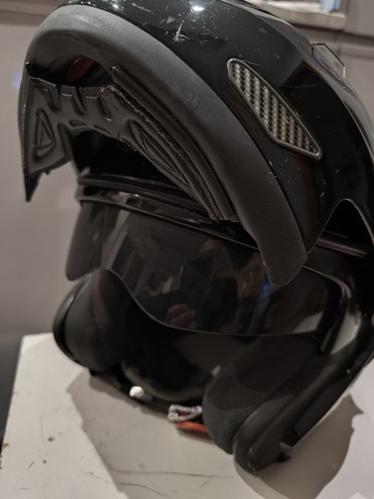 Capacete modular airoh