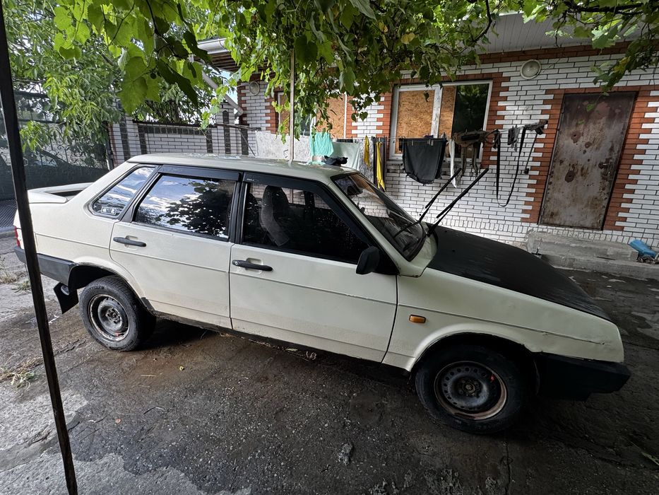 ВАЗ / Lada 21099 1995 VIN XTA210990T1762880 фото оголошення 7 з 9
