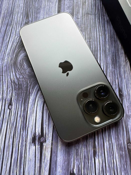 iPhone 13 Pro 128GB Graphite Desbloqueado Como Novo