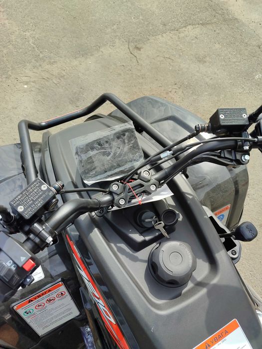 Квадроцикл Линхай 210 2025 года